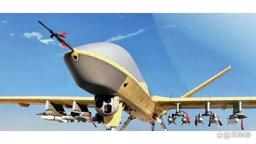 彩虹5无人机高原性能如何？-图1