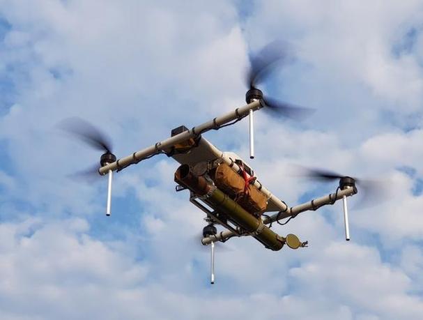 战狼2无人机图片大全-图2