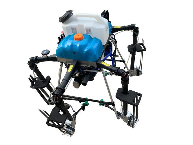 大型多旋翼植保无人机如何高效作业？-图2