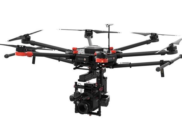 类似M600的无人机有哪些推荐？-图1