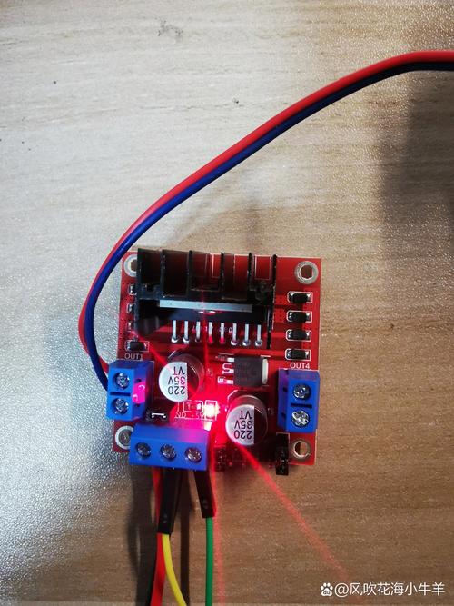 功率电机驱动模块技术-图2