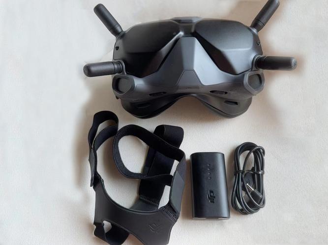 大疆无人机与飞行眼镜如何协同体验？-图1