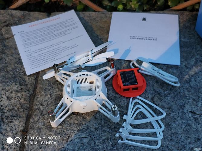 米兔无人机抗风能力究竟如何？-图3